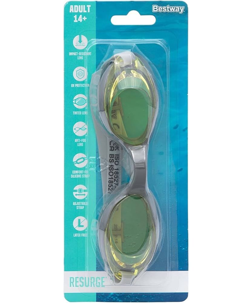 Bestway Resurge Child Aqua Burst Essential Goggles