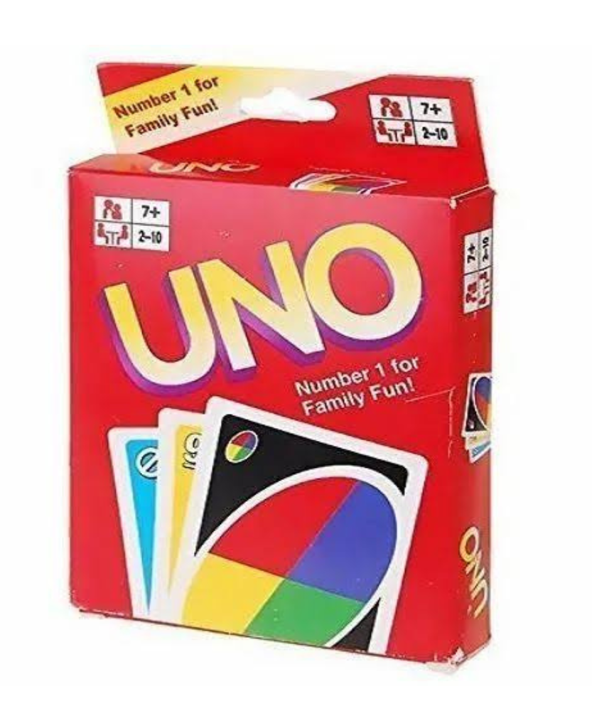 CNUNO Board Game