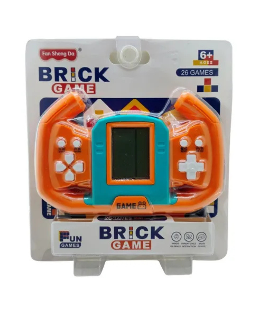 Brick Fun Game