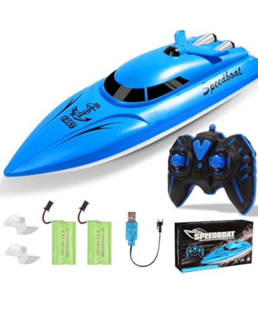 Speed Remote Boat