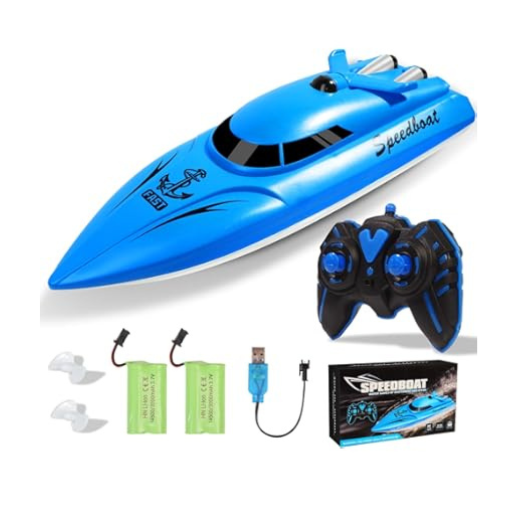 Speed Remote Boat