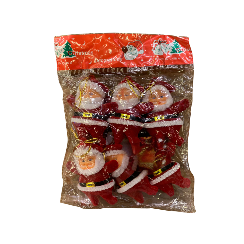 Christmas Baba Noel Tree Decoration