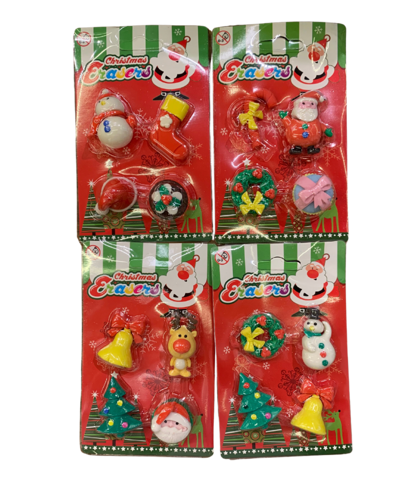 Christmas Mini Characters