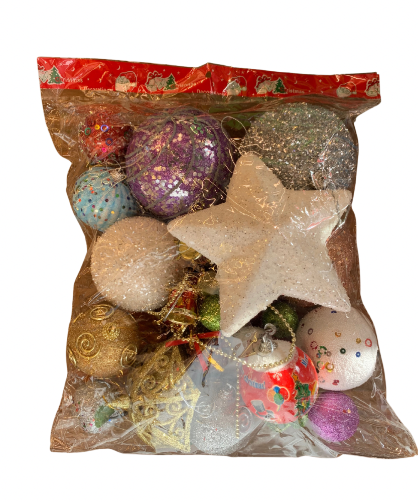 Christmas Set Tree Decoration