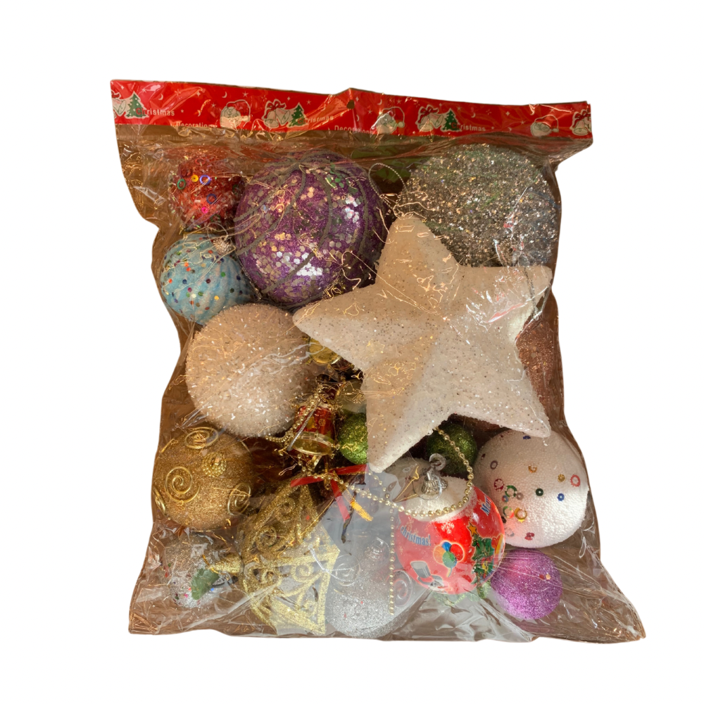 Christmas Set Tree Decoration