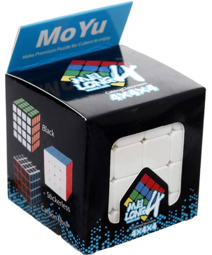 Mei Long 4 Magic Cube 4x4x4 CubingClassroom
