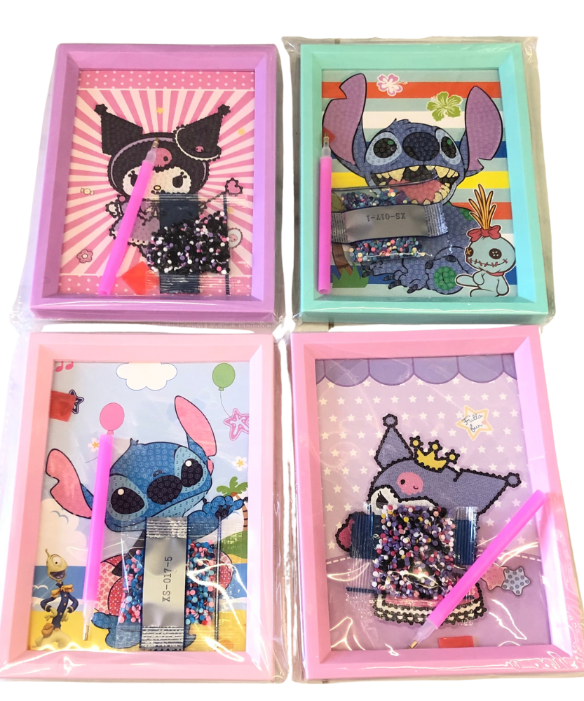 Photo Frame Diamond Painting