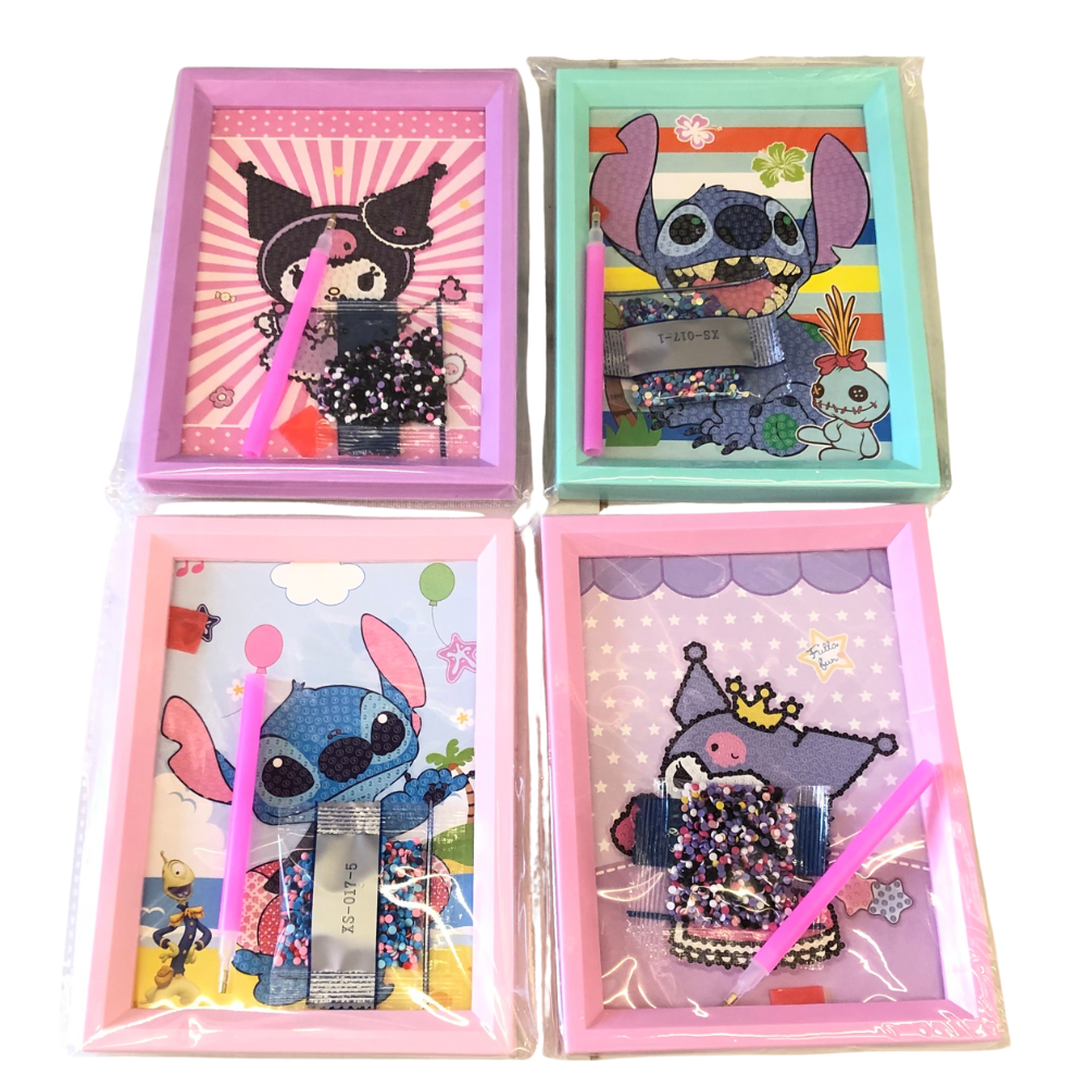 Photo Frame Diamond Painting