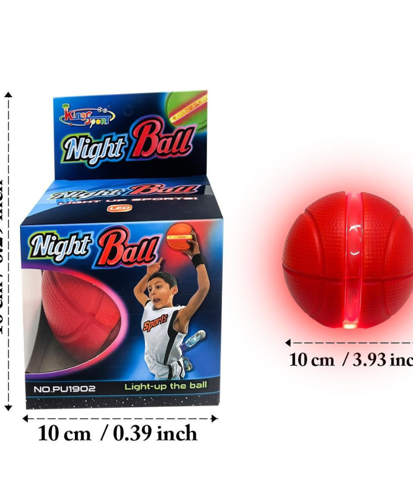 Kingsports Light Up Sports Basketball