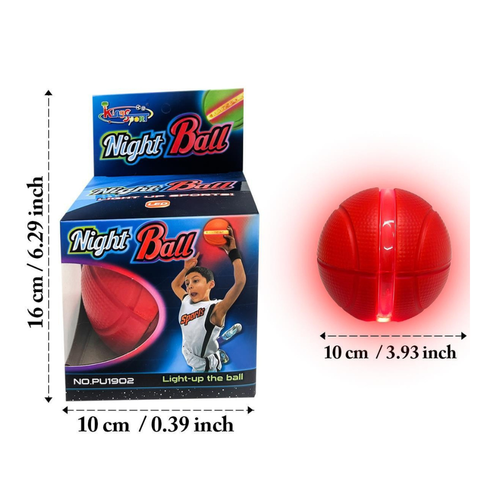 Kingsports Light Up Sports Basketball