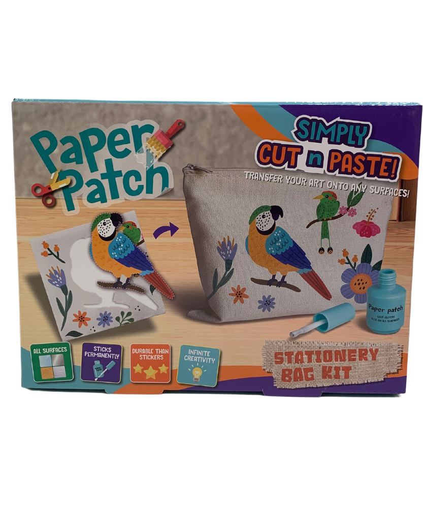 Paper Patch Simply Cut n Paste!