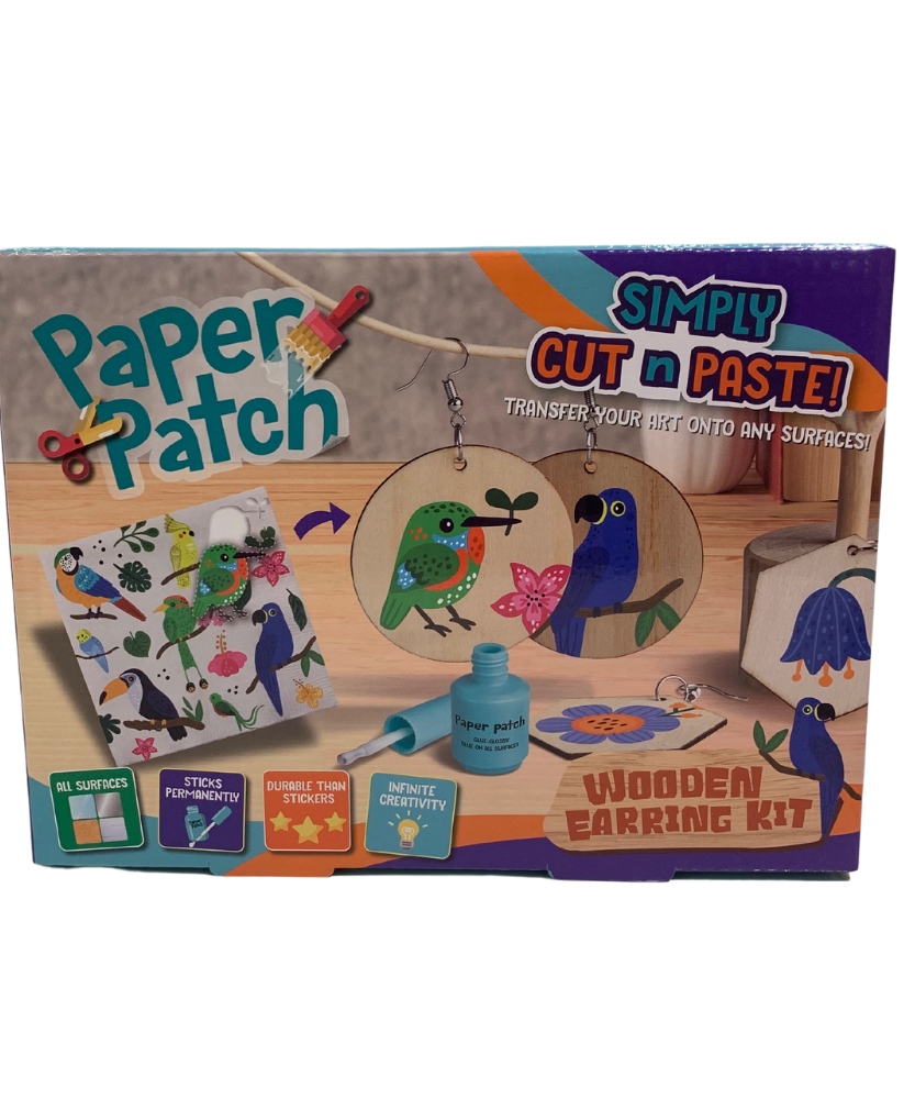 Paper Patch Simply Cut n Paste!