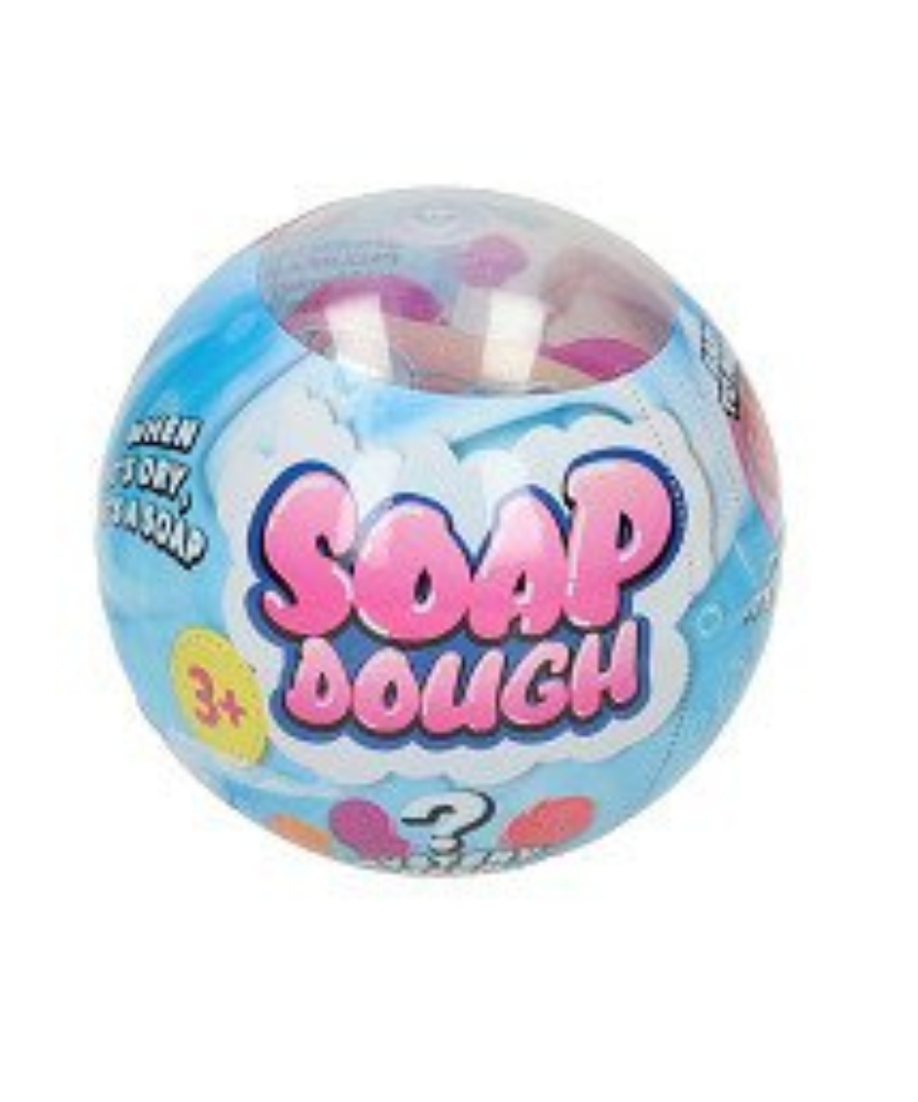 Soap Dough Mystery Charm Inside