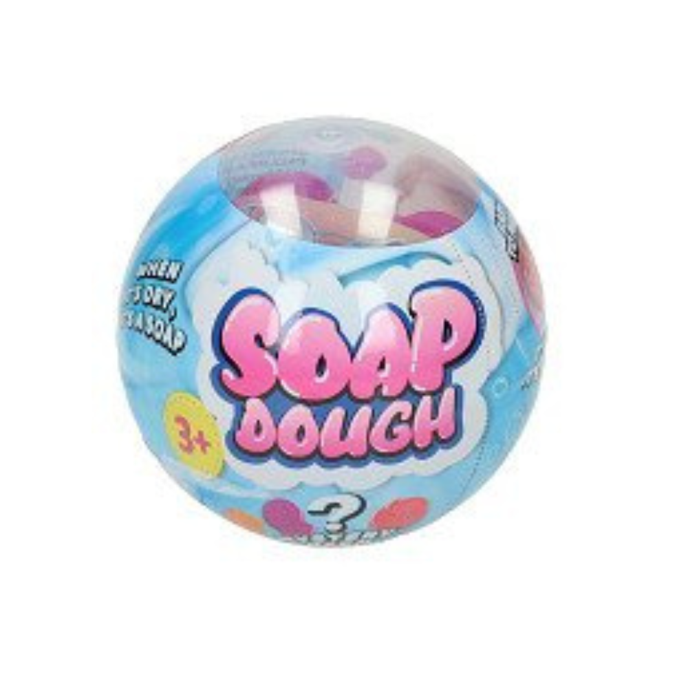 Soap Dough Mystery Charm Inside