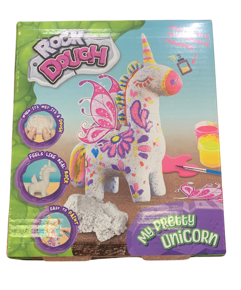 Rock Dough My Pretty Unicorn