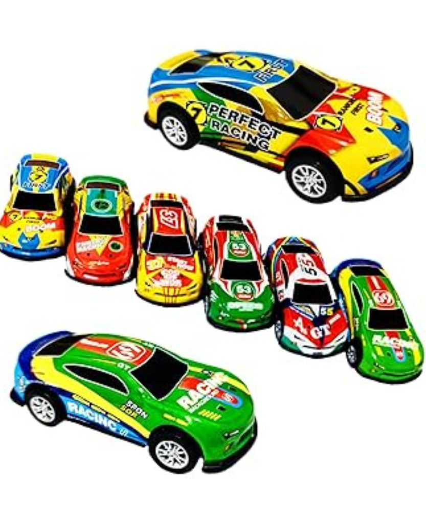 Die-Cast Car Model