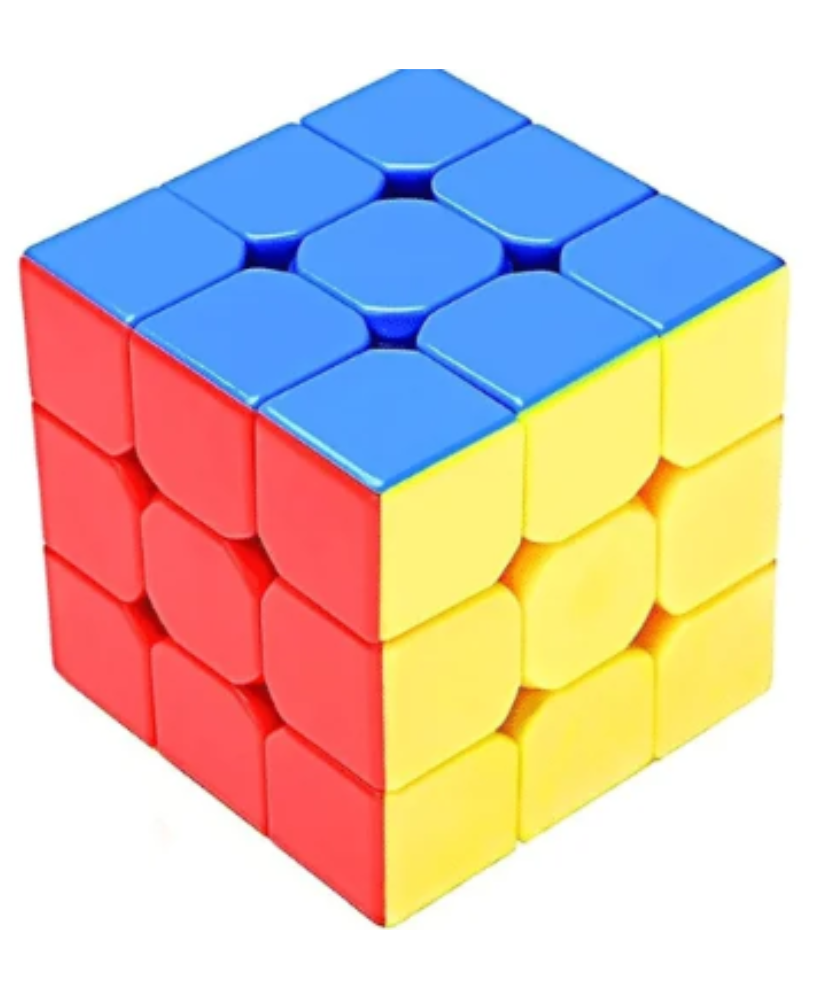 MoYu MeiLong 3x3 Magic Cube Cubing Classroom