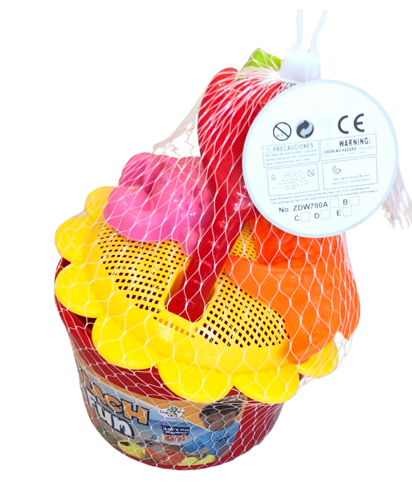 Disney Beach Fun Bucket