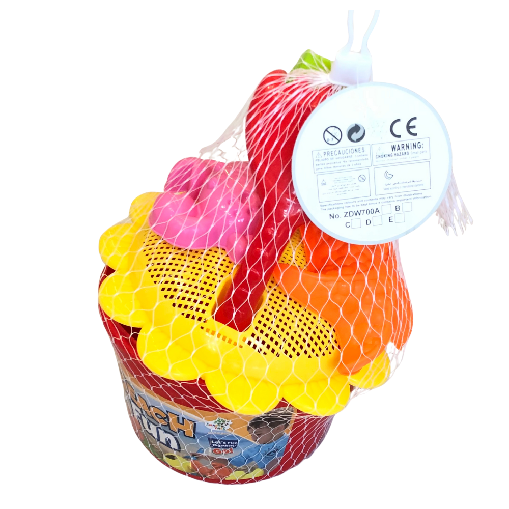 Disney Beach Fun Bucket