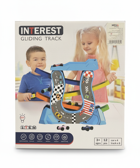 INTEREST GLIDING TRACK