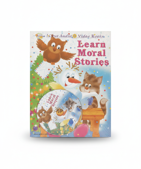 I Love Audio Video Books: Learn Moral Stories