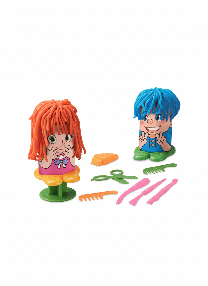 Imagine Funny Children Clay Set