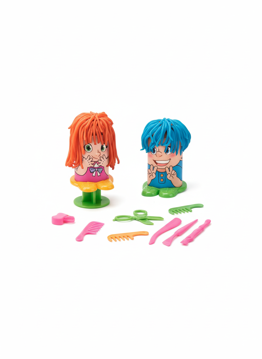 Imagine Funny Children Clay Set