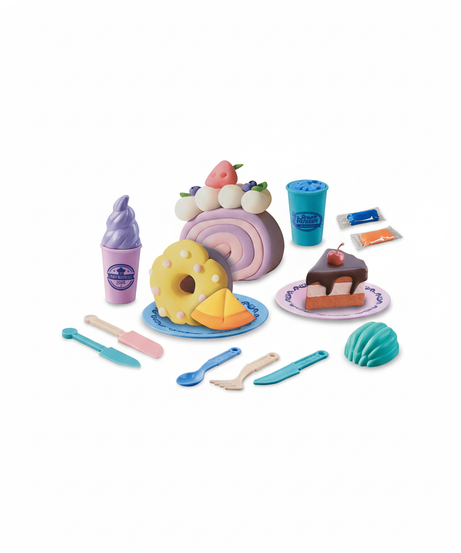 Imagine Funny Dessert Clay Set