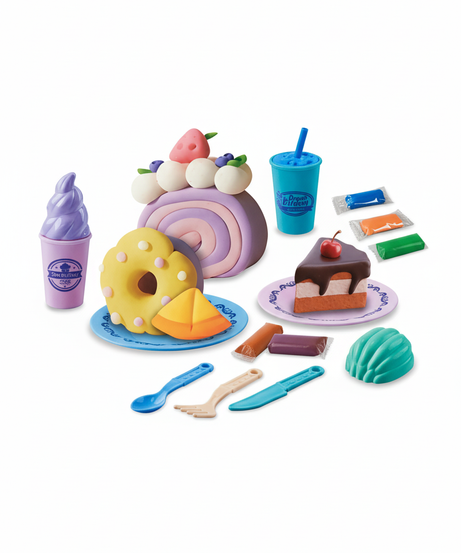 Imagine Funny Dessert Clay Set