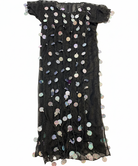 Iridescent Sequin Sparkle Top Costume