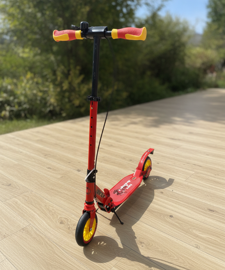 Iron Man Avenger Kids Scooter