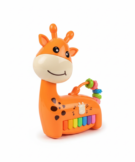 J.D.L Giraffe Animal Musical Piano