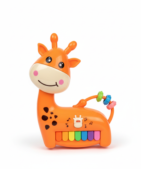 J.D.L Giraffe Animal Musical Piano