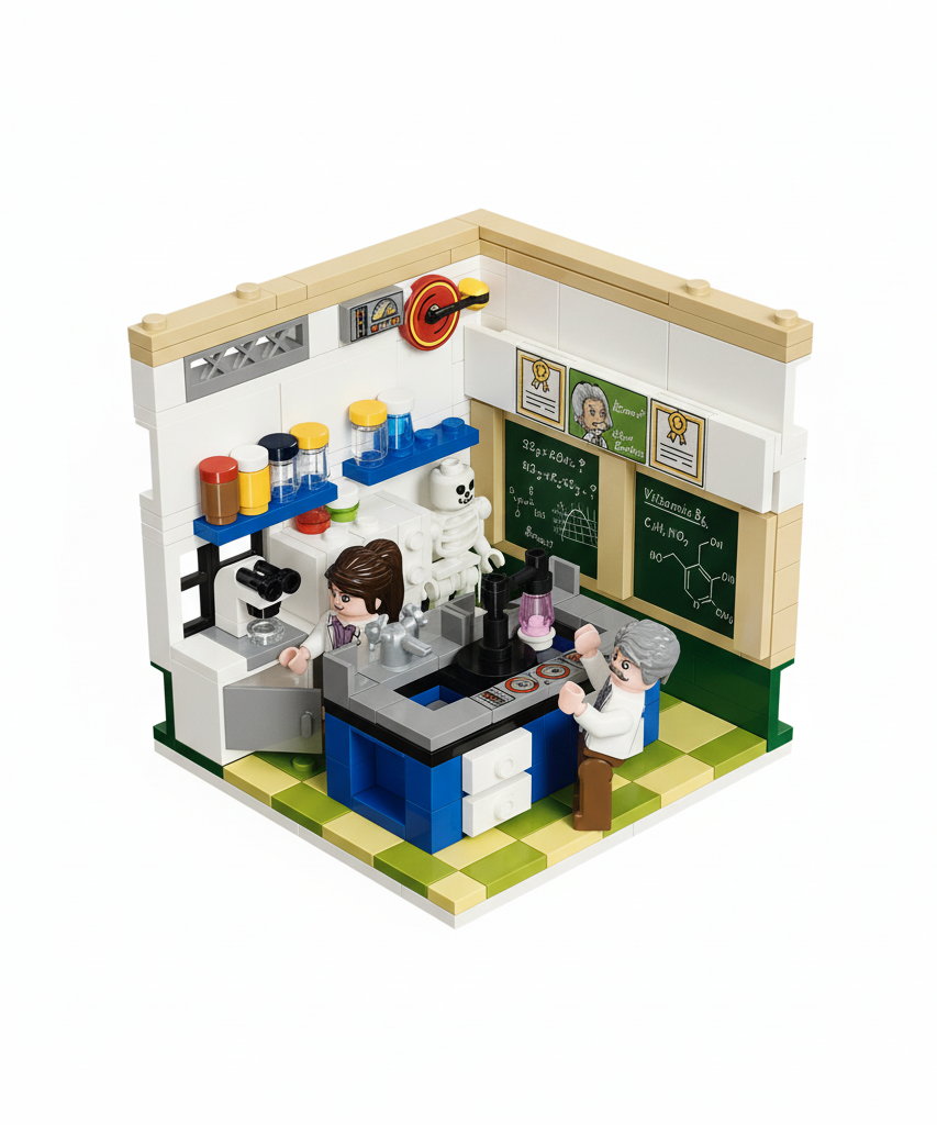 JIE STAR Dream Workshop Laboratory