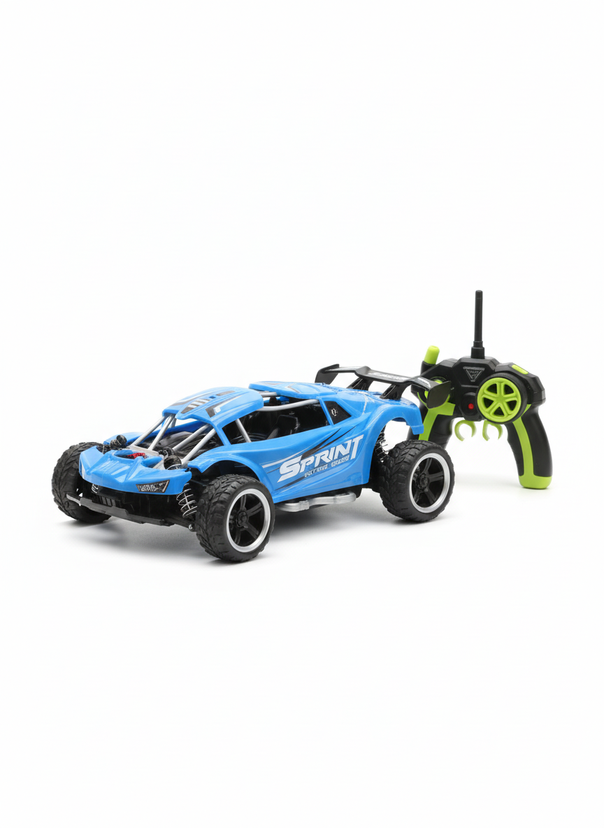 JIE XIN TOYS RC OFF-ROAD RACING CAR SPRINT extreme speed