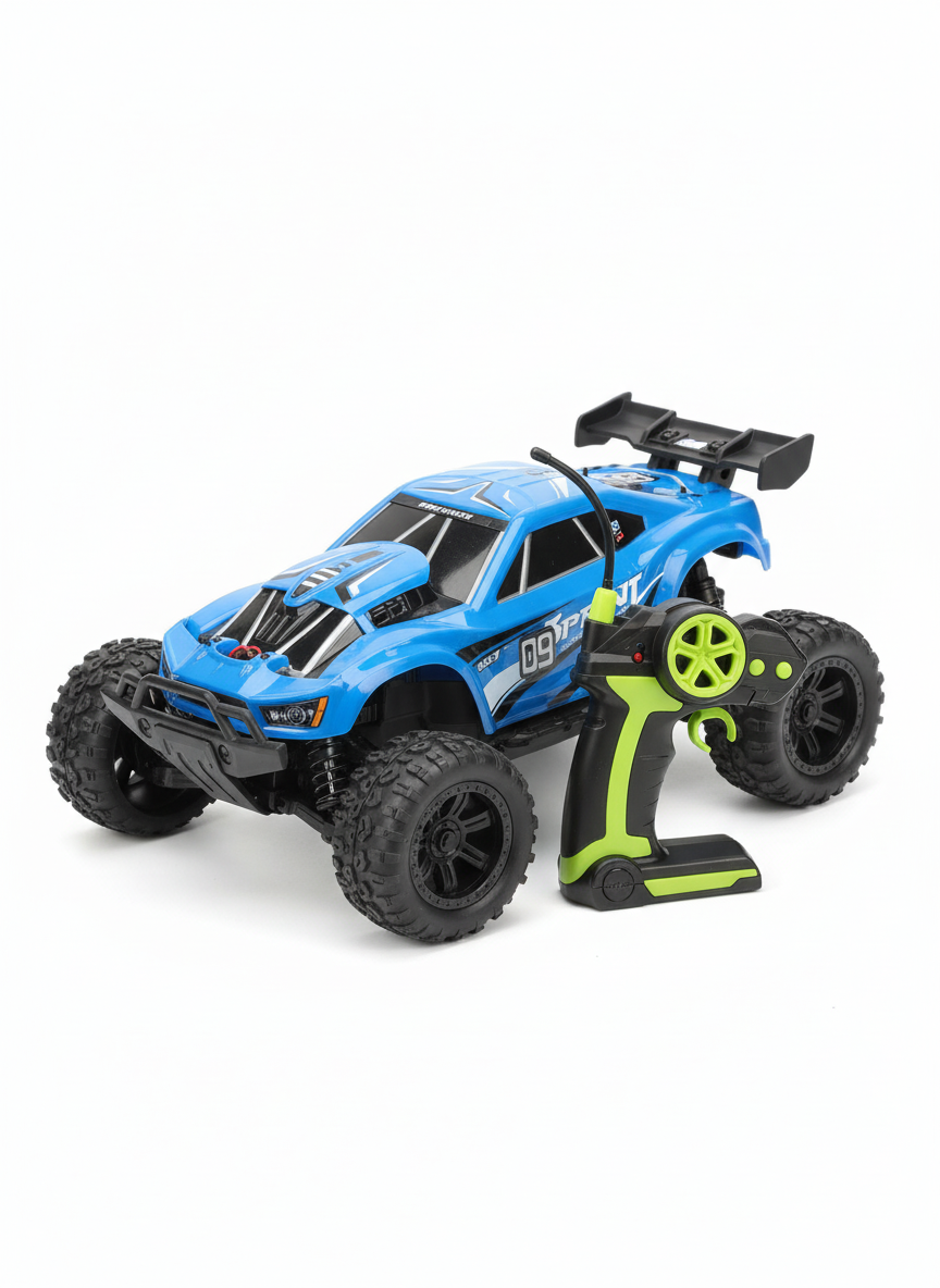 JIE XIN TOYS RC OFF-ROAD RACING CAR SPRINT extreme speed