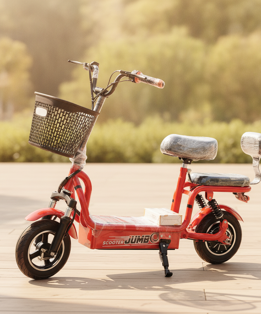 JUMBO Scooter (Electric Scooter)