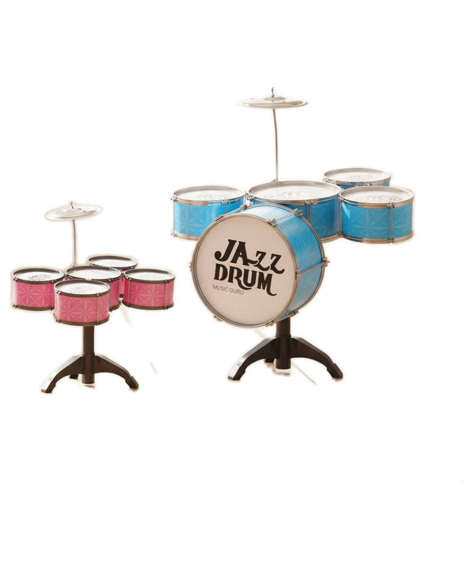 Jazz Drum Music Guru