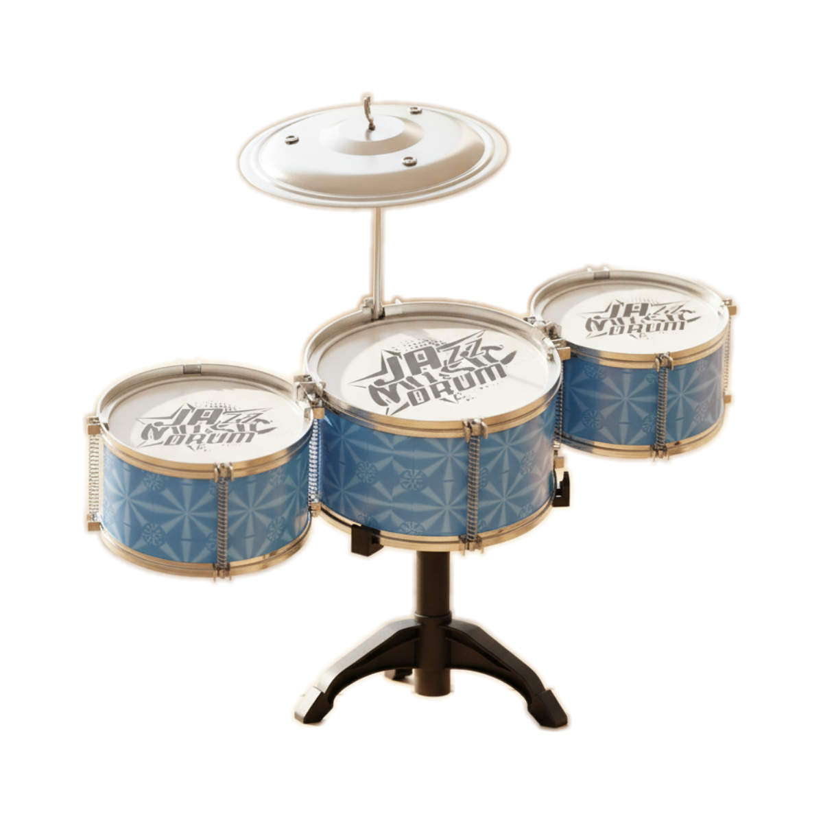 Jazz Drum Music Guru