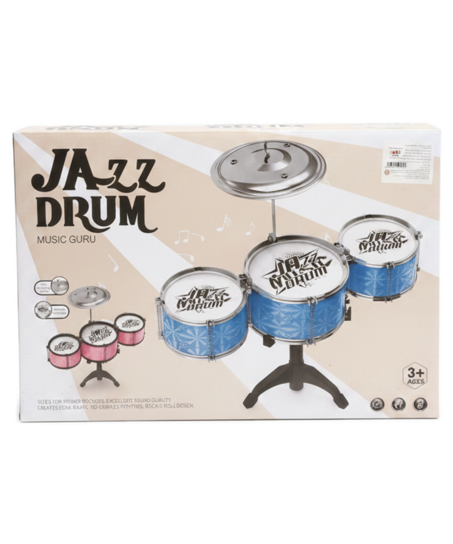 Jazz Drum Music Guru