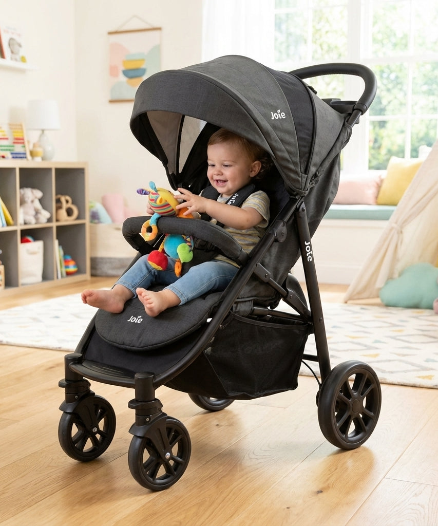 Litetrax Joie Baby Stroller