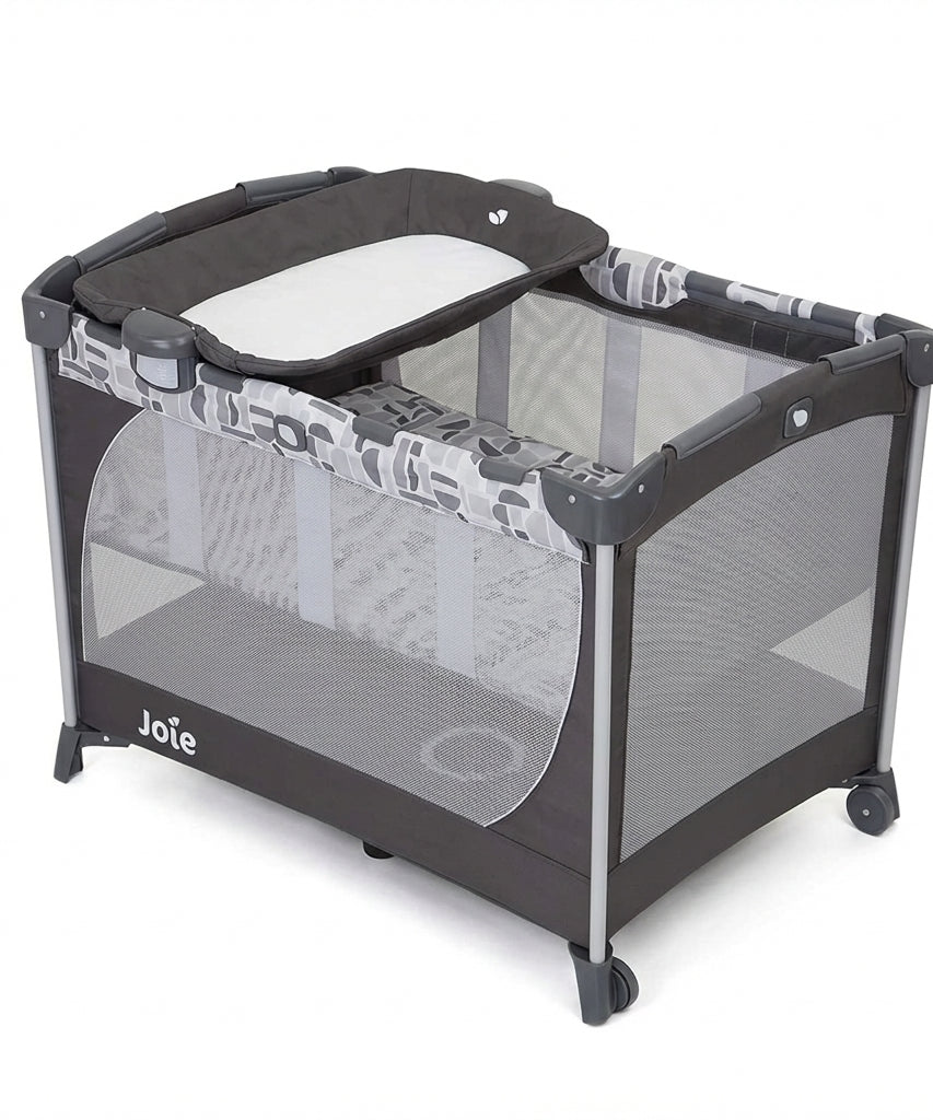 Joie Commuter Change Travel Cot