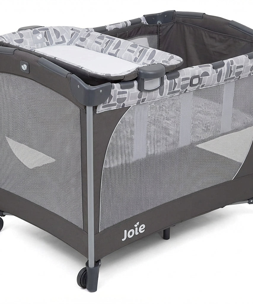Joie Commuter Change Travel Cot