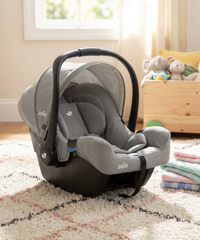 Joie Gemm Infant Car Seat - Group 0+ - Rearward Facing - 0-13 Kg