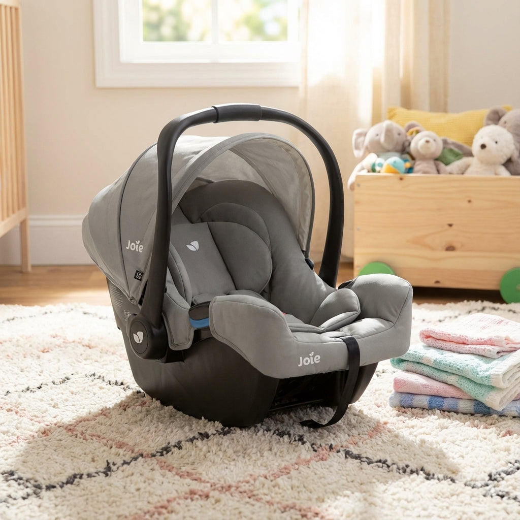 Joie Gemm Infant Car Seat - Group 0+ - Rearward Facing - 0-13 Kg
