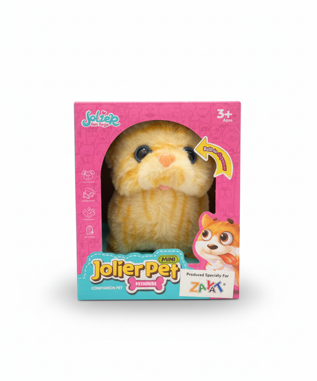 Fun Toys Mini Jolier Pethouse