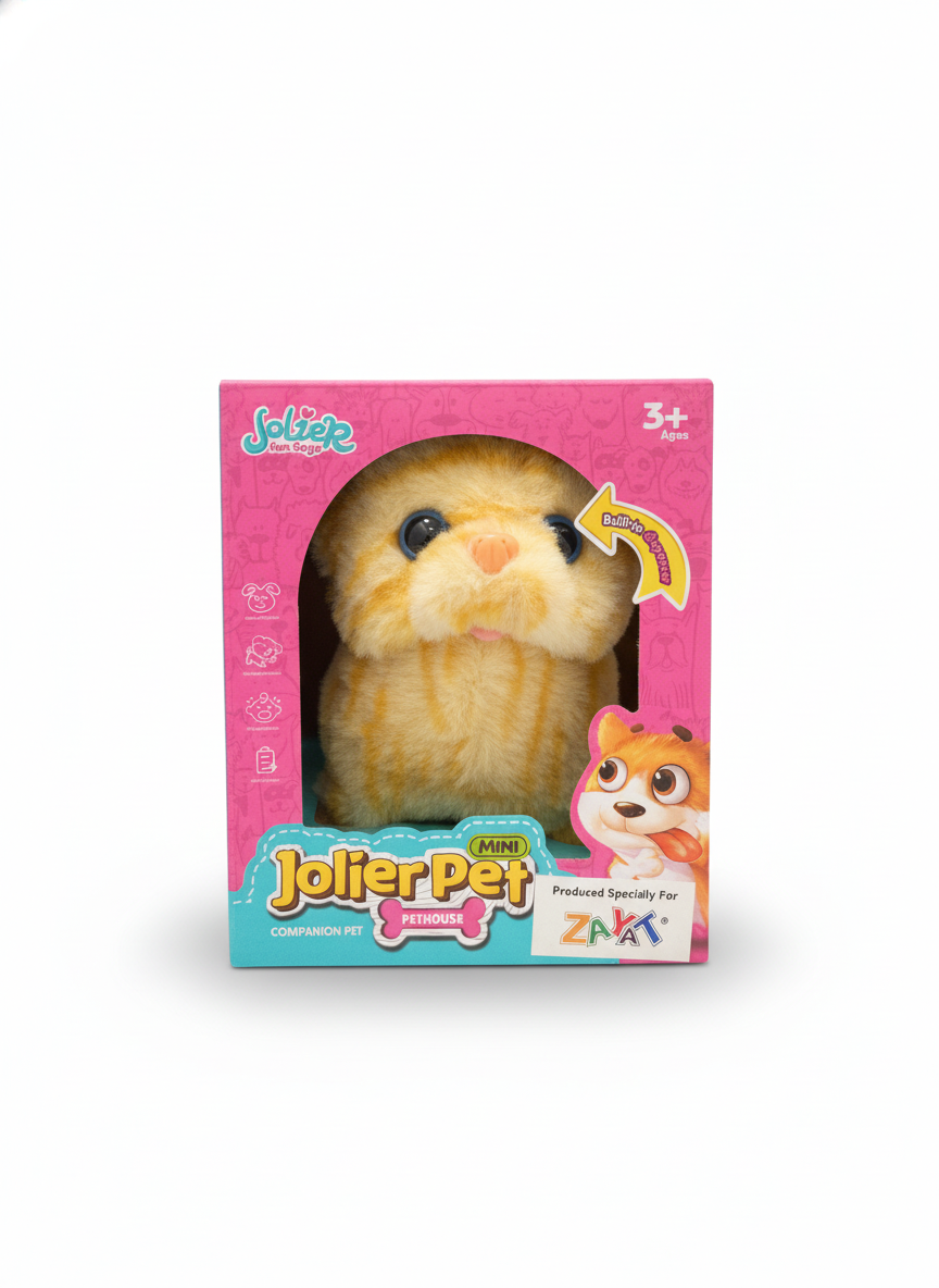 Fun Toys Mini Jolier Pethouse