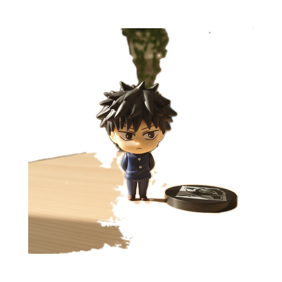 Jujutsu Kaisen Megumi Fushiguro Chibi Figure