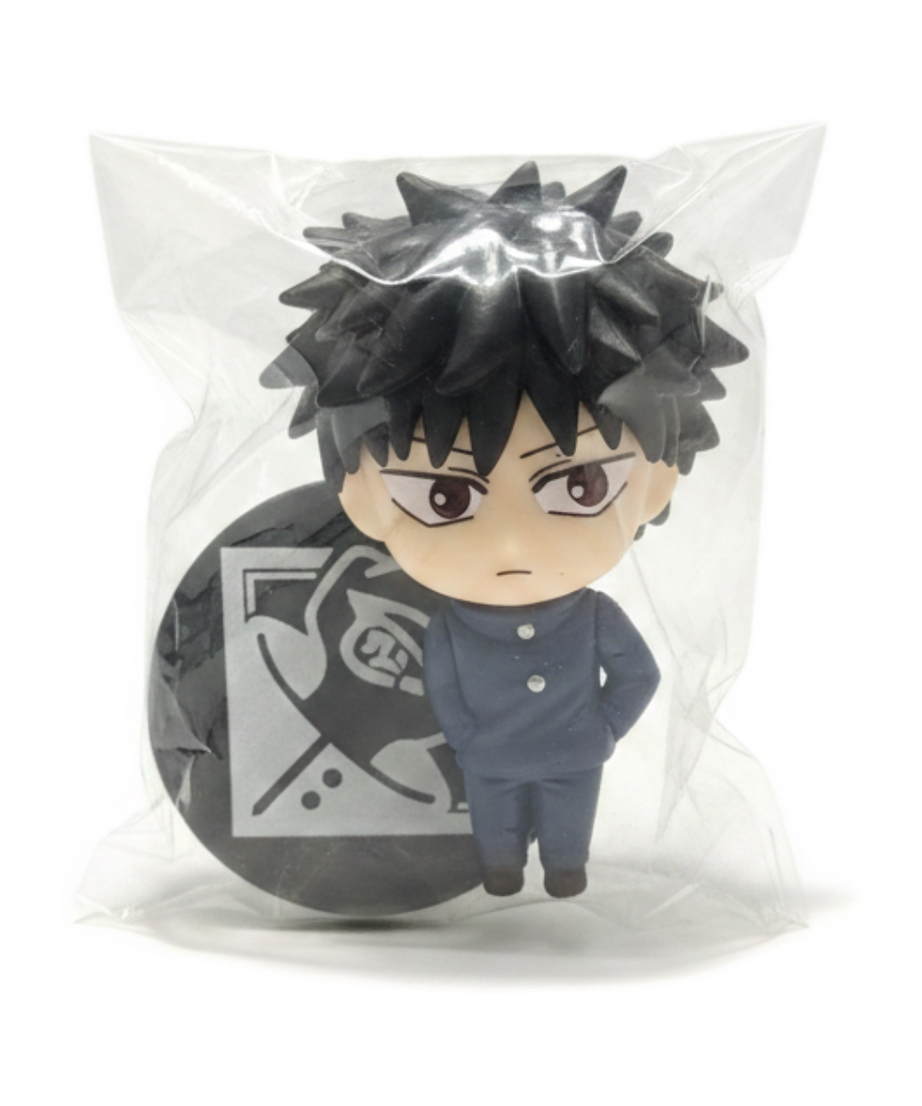 Jujutsu Kaisen Megumi Fushiguro Chibi Figure