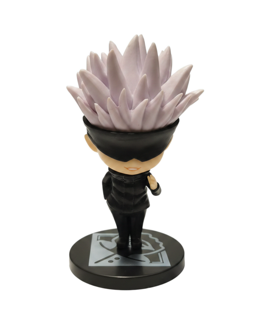 Jujutsu Kaisen Satoru Gojo Blindfold Version Chibi Figure